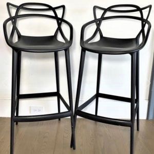 Kartell Barstools